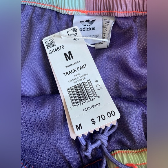 ADIDAS Originals x Girls Are Awesome Pant Multicolor - Picture 3 of 6